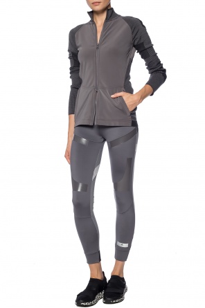 Band collar sweatshirt, zdjęcie 2 Band collar sweatshirt od ADIDAS by Stella McCartney